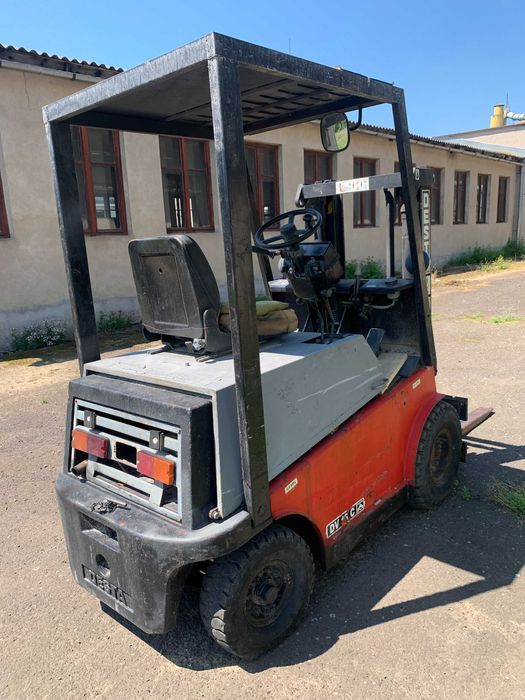 Навантажувач 1,5 тони