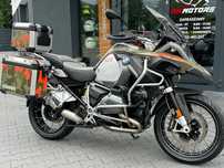 BMW GS 1200 Adventure R 10/2017 Lift TFT QS Pełna OPCJA, Serwis ASO Dostawa