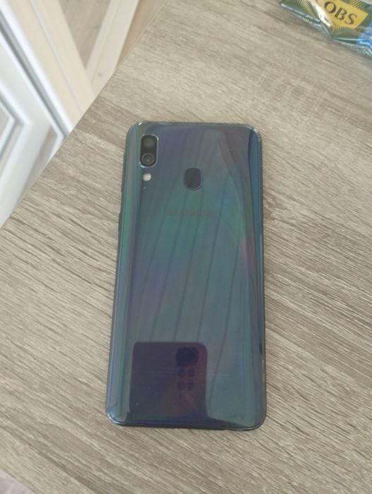 Телефон Samsung A405. Втопленний