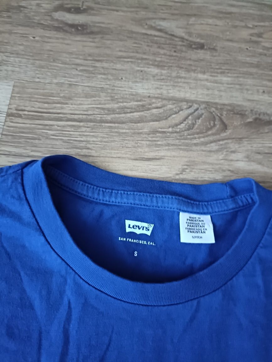 Koszulka Levis S bluzka t-shirt Orlando XS M lewis