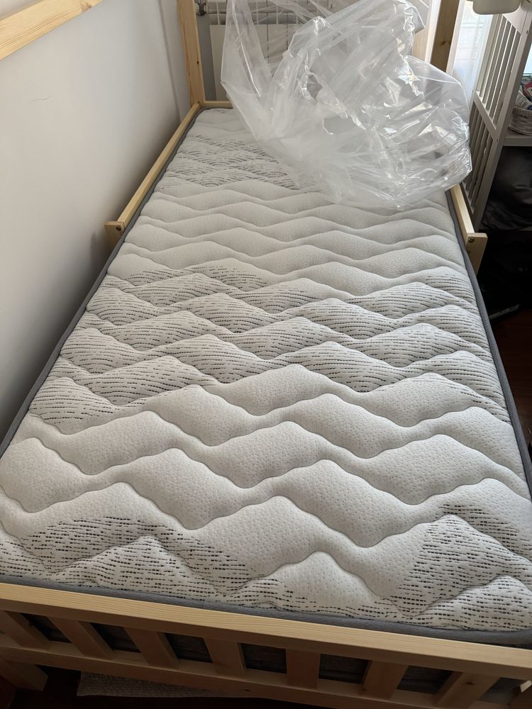 Colchão Max Plus by Bianco 190x90 NOVO com garantia
