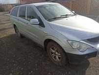 SSANG YONG AKTION позашляховик