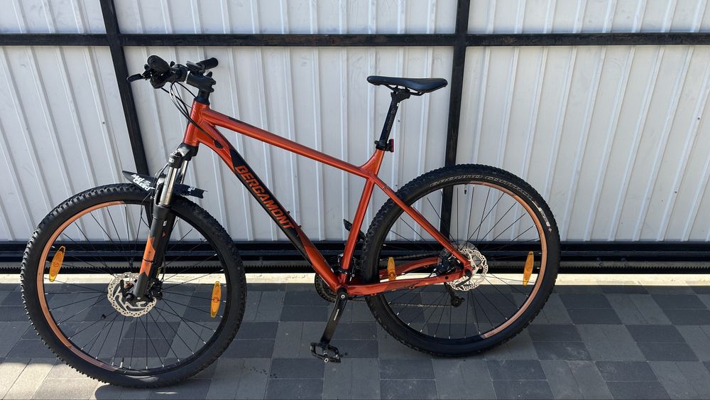 Велосипед Bergamont 29" Revox 4