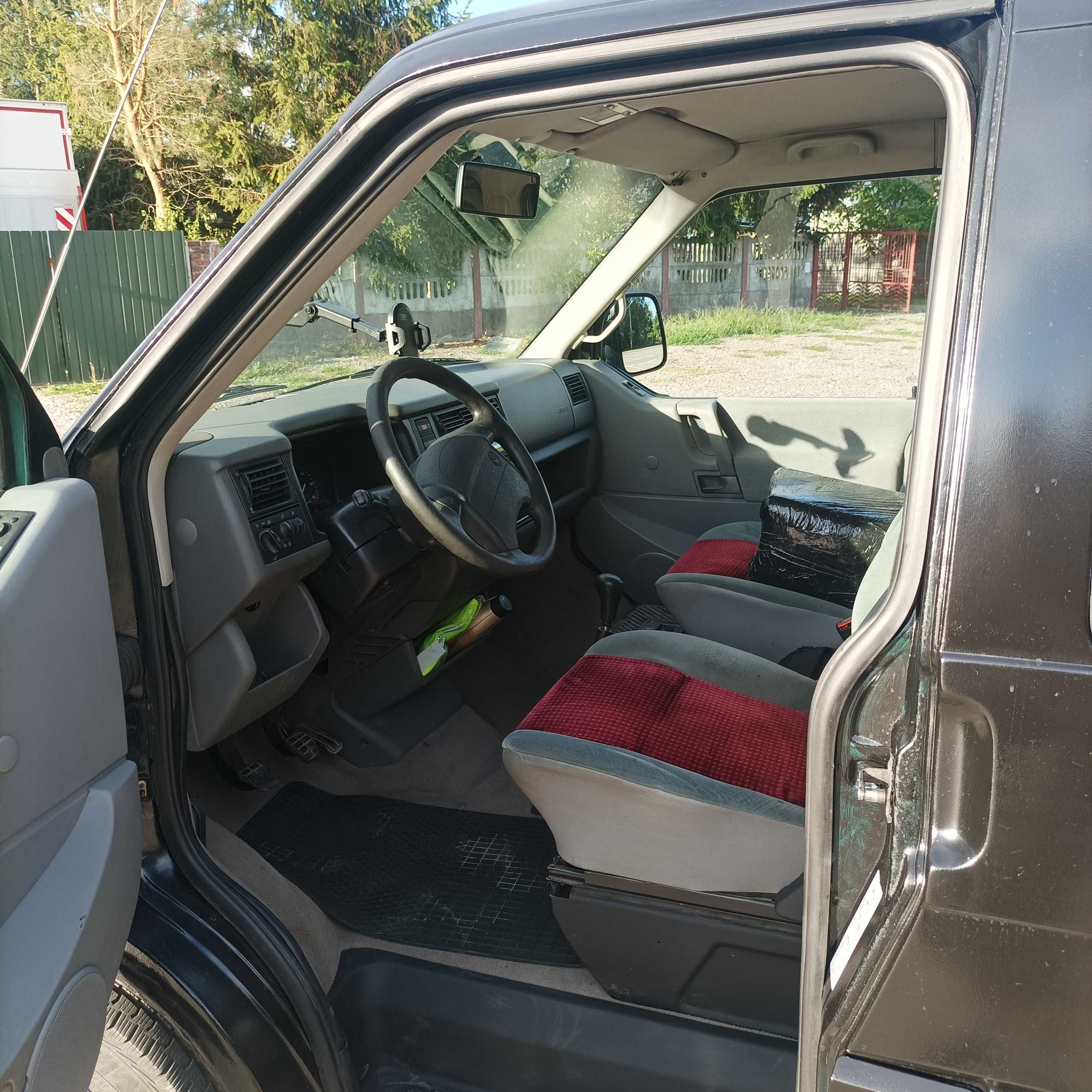 Sprzedam / Zamienię VW Transporter T4 Caravelle