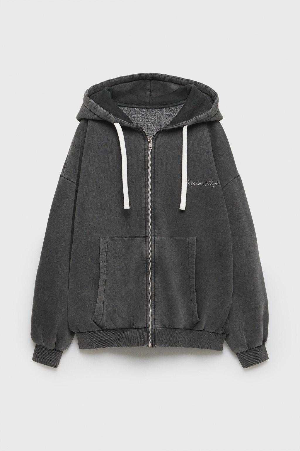 Женская кофта, худи zara