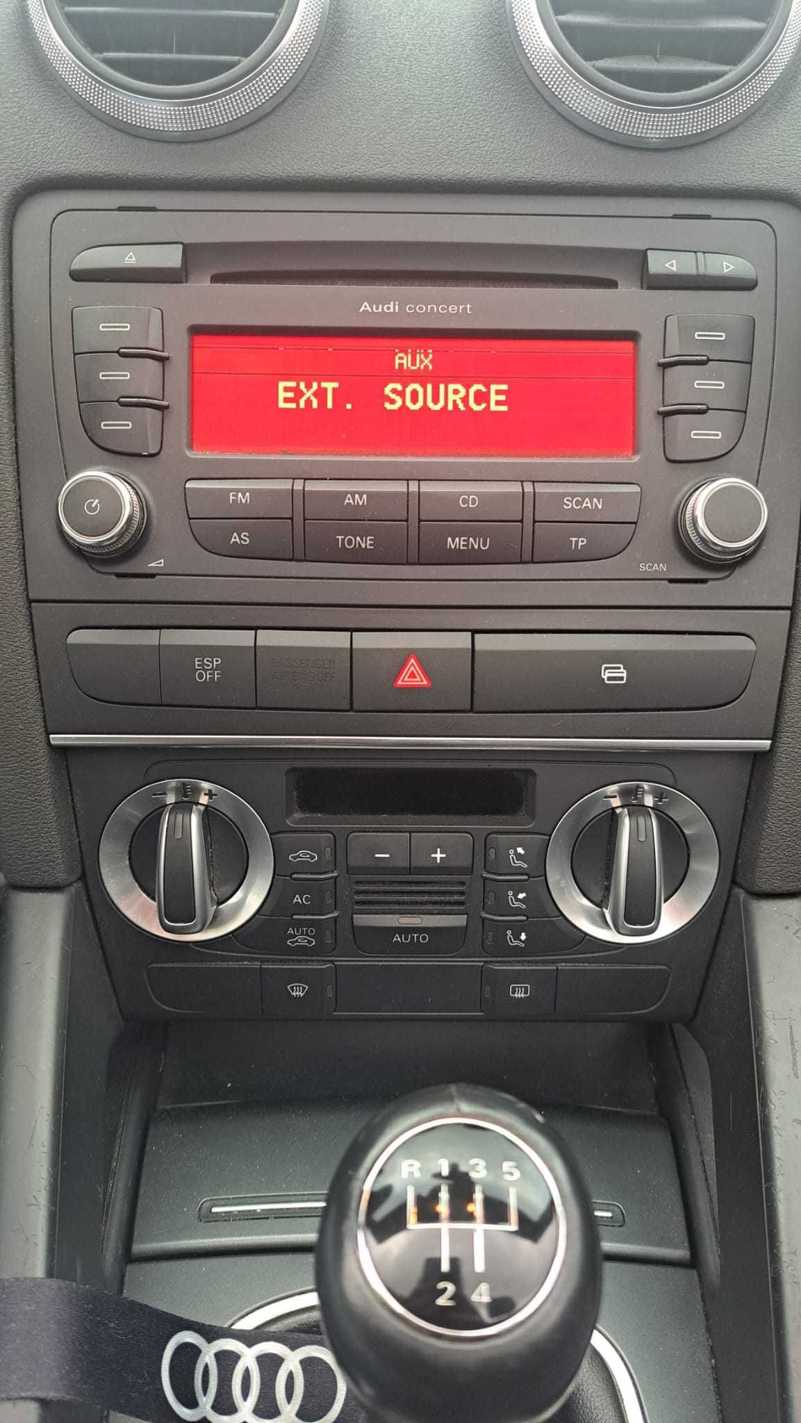 Audi A3 1.9tdi Cabrio
