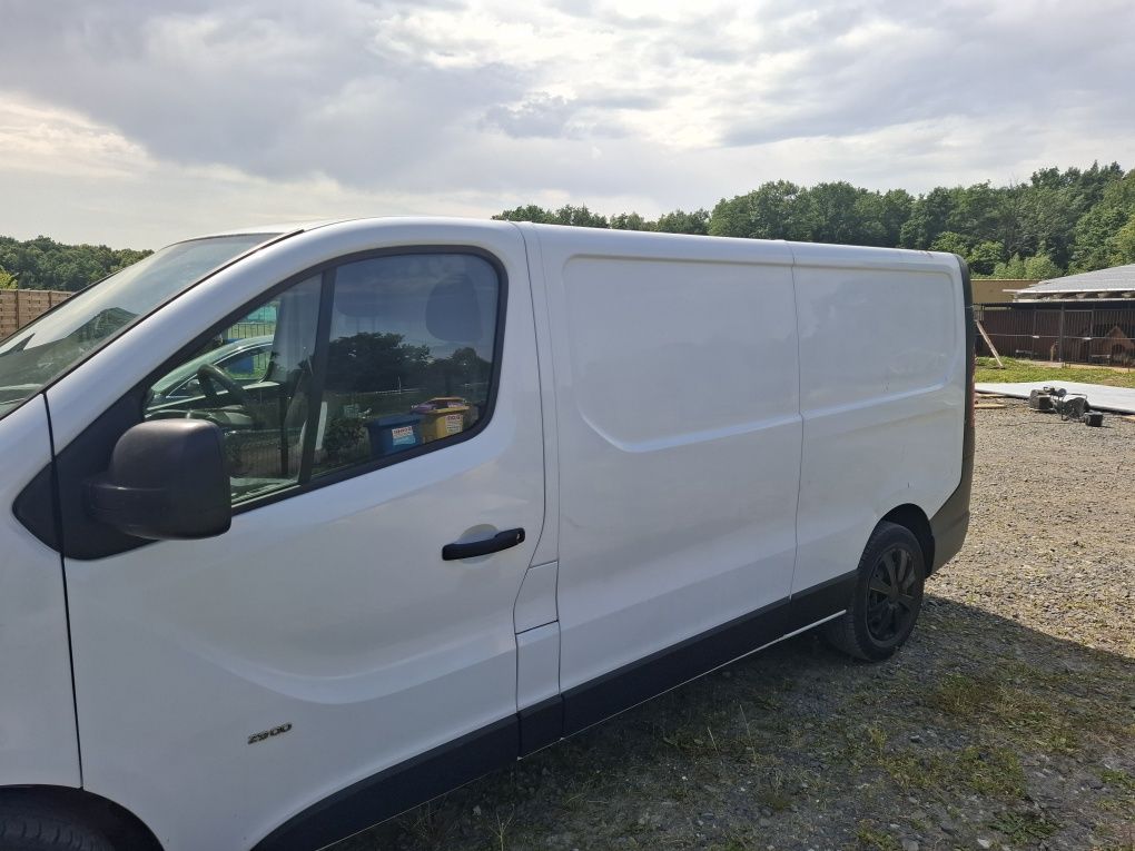 Opel Vivaro 1.6 BiTurbo EcoFlex Start Stop