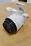 Aparat fotograficzny samsung nx1100
