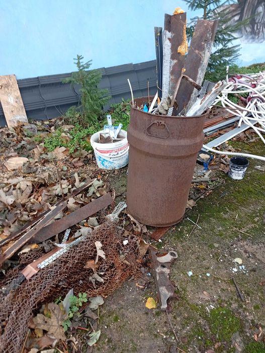 Oddam złom ZA DARMO