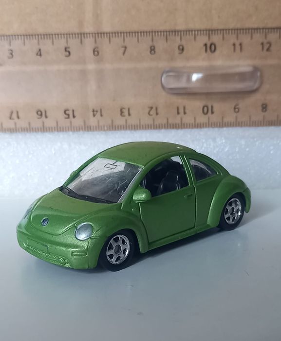 Volkswagem new beetle welly