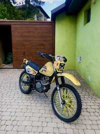 Suzuki Dr 125 SE 1998r [enduro,cross,funbike]