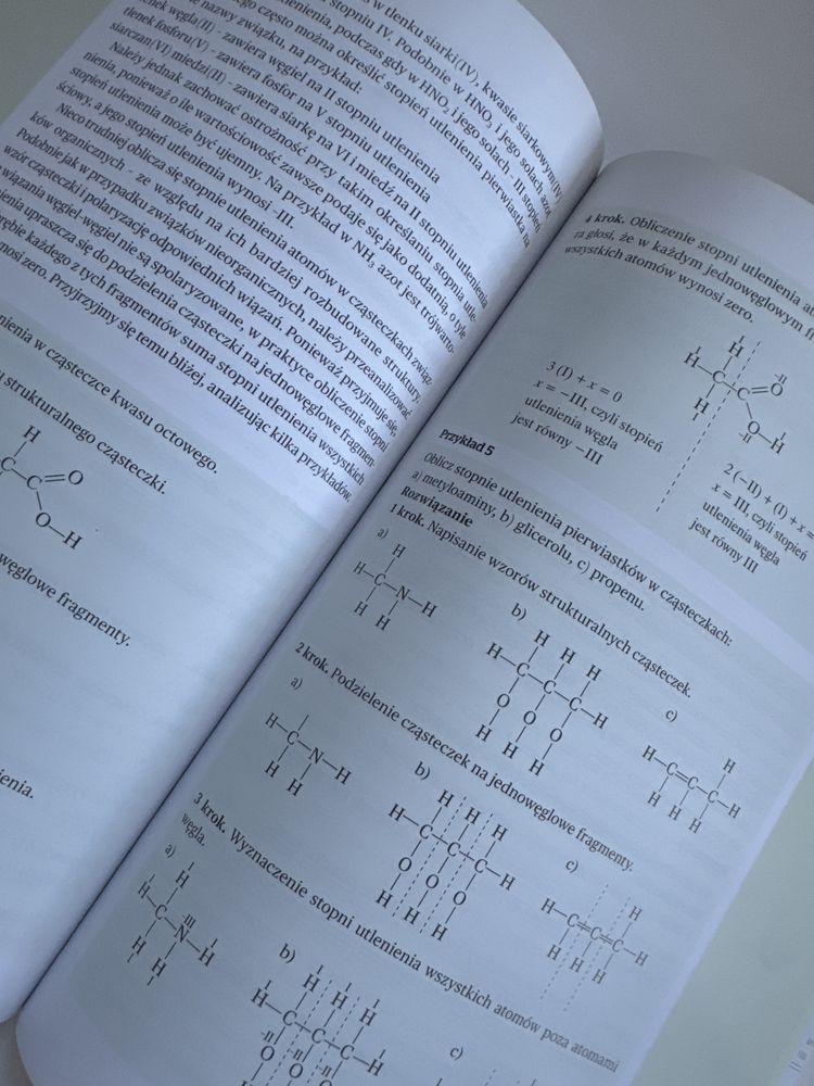 Chemia 2 Operon Podręcznik zakres rozszerzony