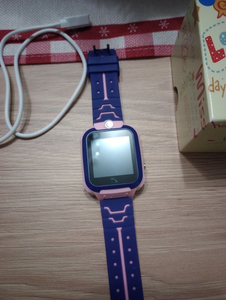Smartwatch dziecięcy nowy