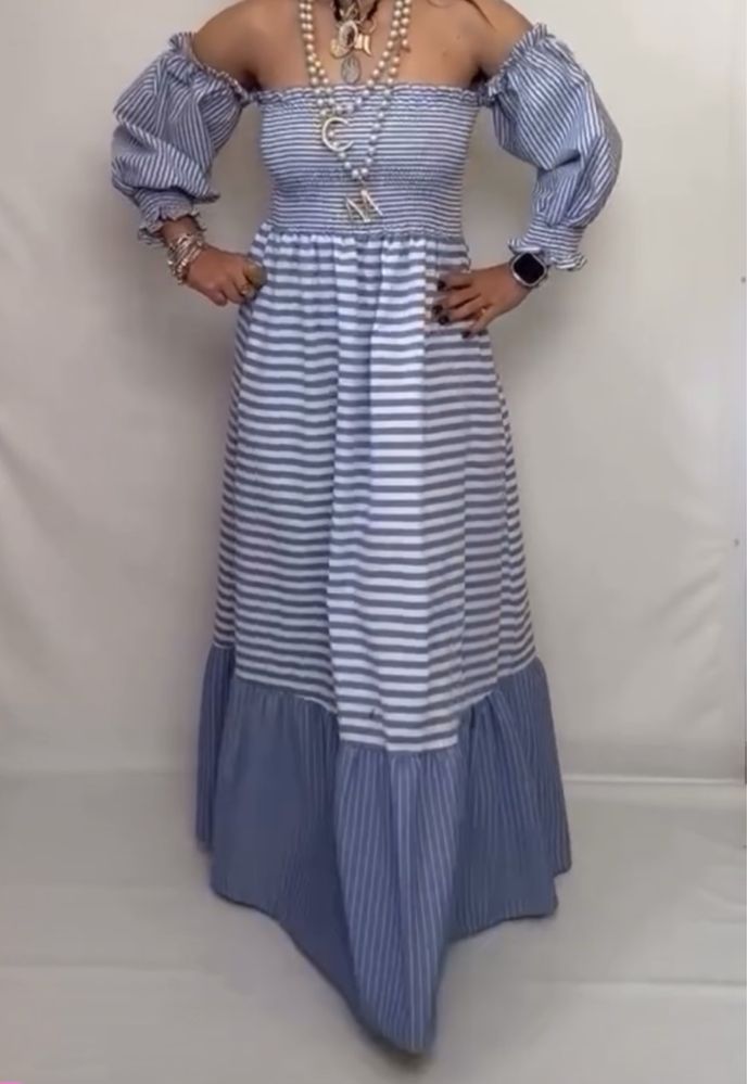 Vestido de verao