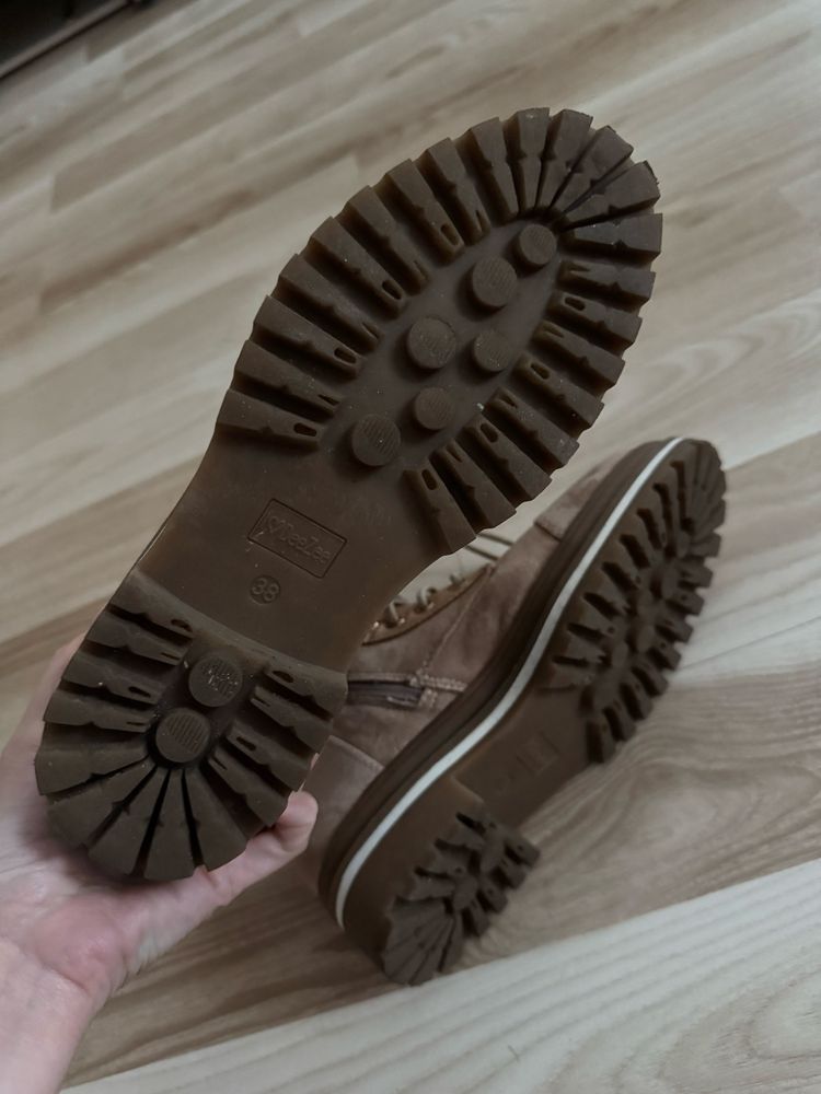 Botki workery Deezee rozmiar 38