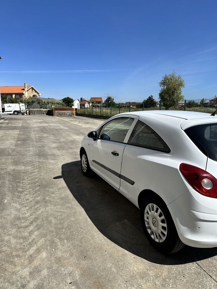 Opel Corsa D 2007 Diesel