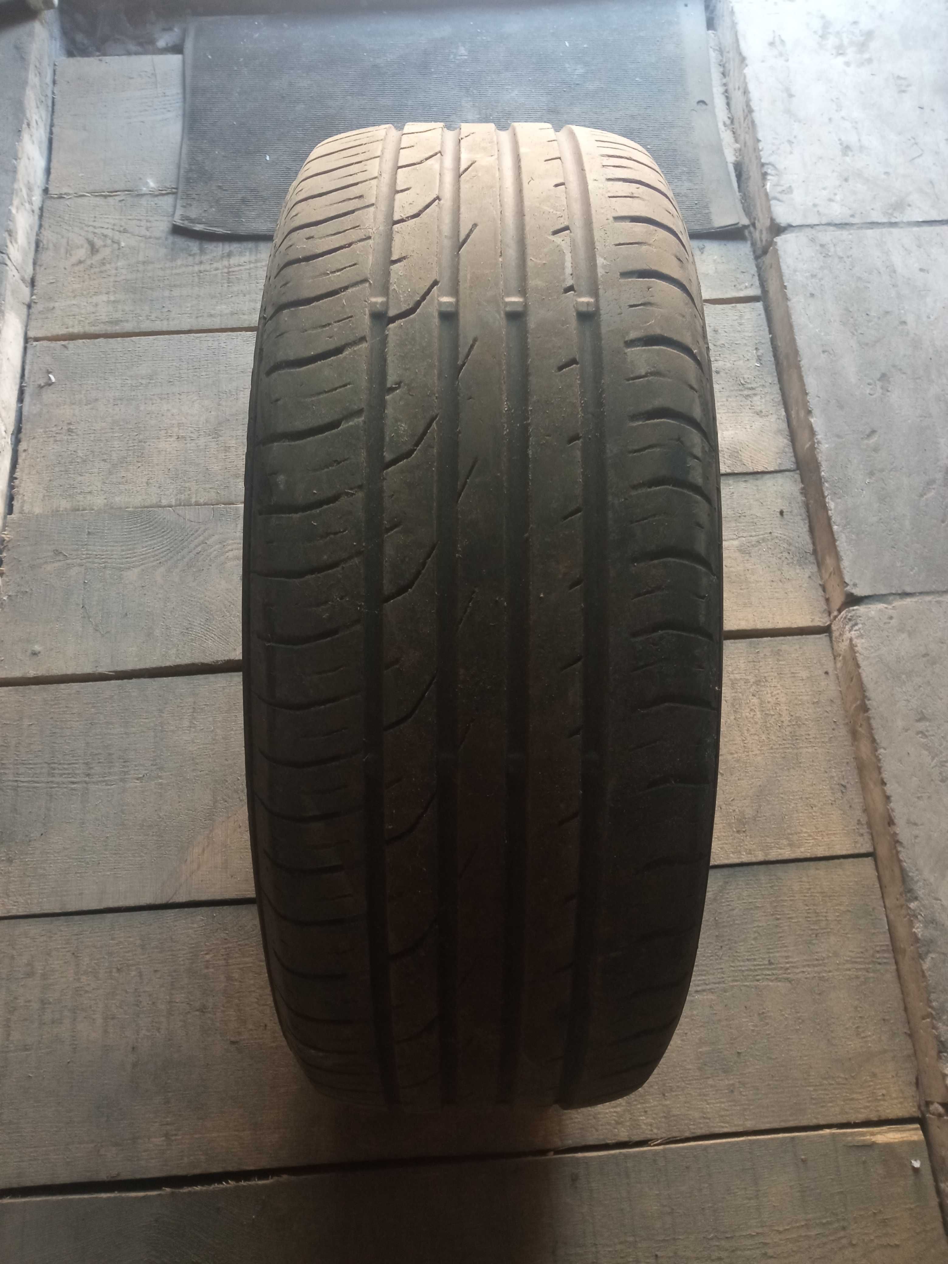 205/55 r16 Continental Conti Premium Contact 2 одиночка шина колесо 1ш