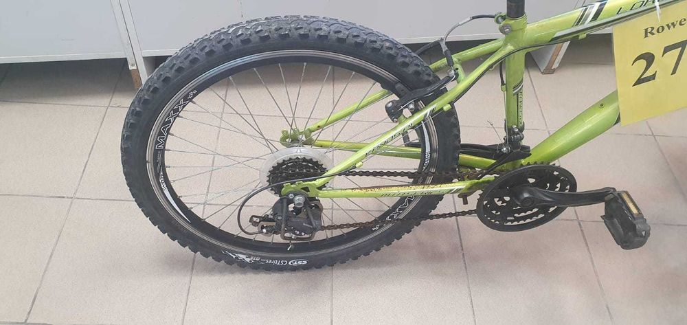 Rower 24" Kands - Madej Gorlice Mickiewicza -