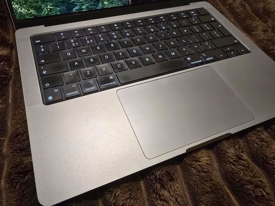 MacBook Pro 14” M1 Pro 32/512Gb Space Gray