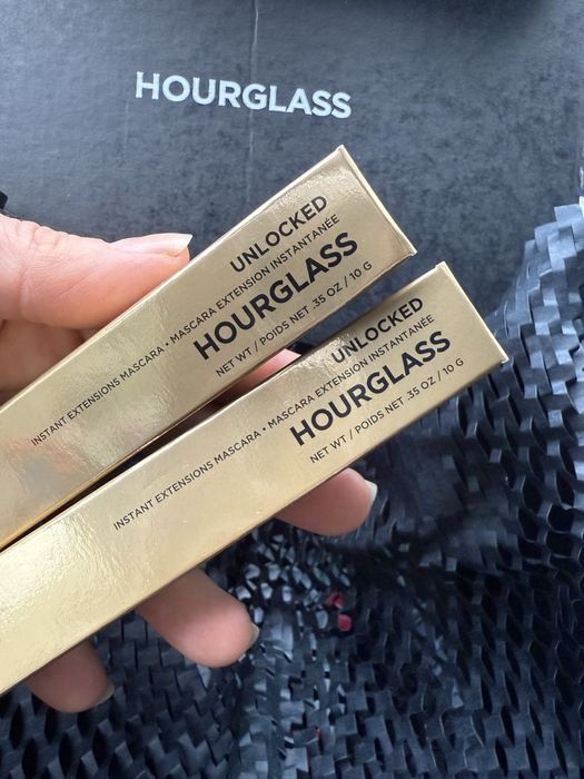 Туш Hourglass оригінал Unlocked instant extensions хурглас Аурглас