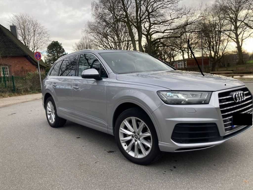 Audi Q7 45 TFSI quattro Premium Plus, Bose, 360 шкіряний салон