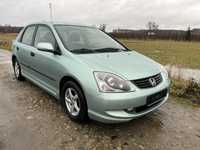 Honda Civic  1.4 vvti - 90KM -Zarejestrowana