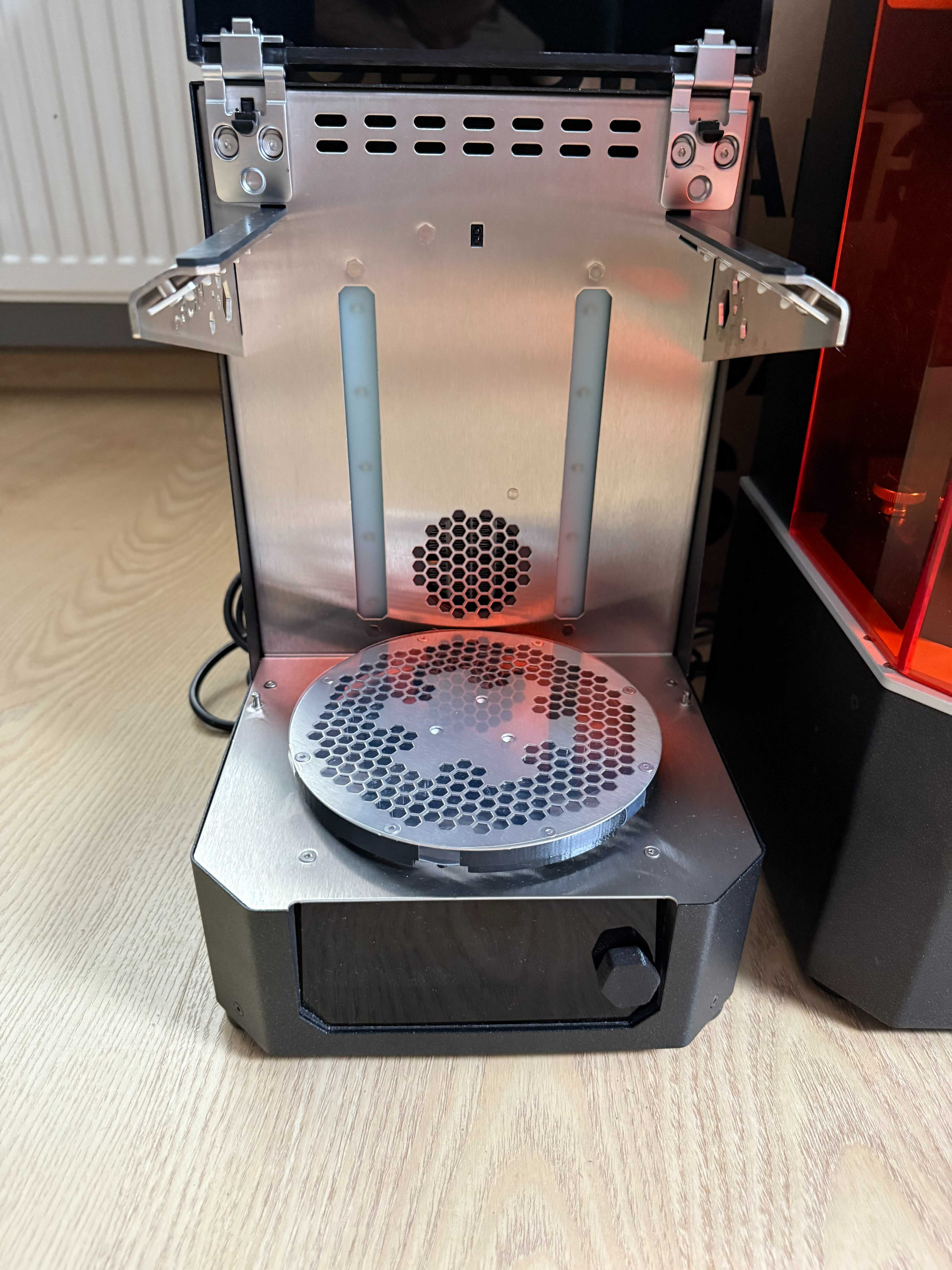 Drukarka Original Prusa SL1S SPEED 3D printer + CW1S BUNDLE FV
