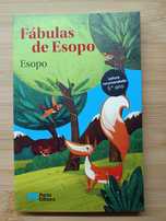 Fábulas de Esopo- Esopo