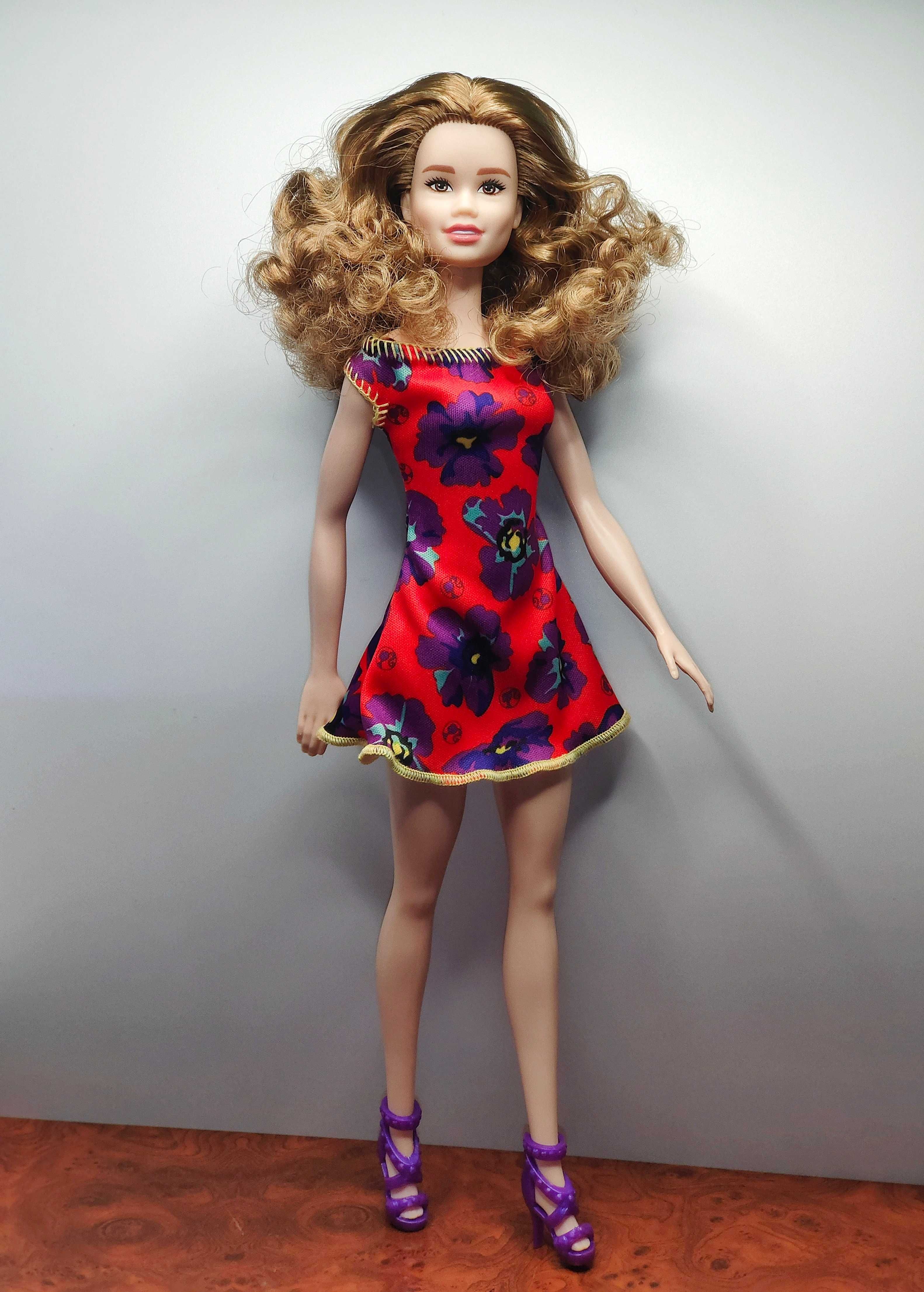 Редкая Барби белокожая Кристи (Christie) Barbie Gbk92 Light Auburn