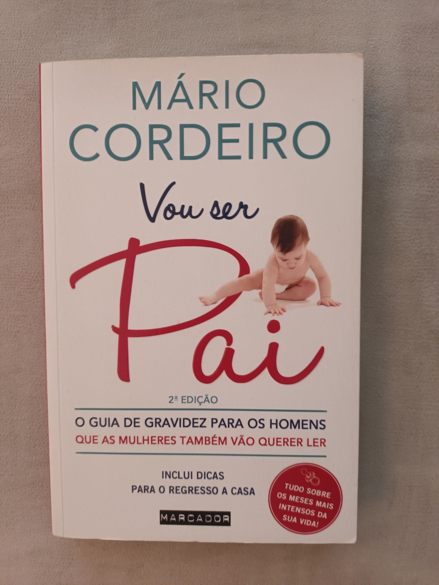 Vou ser Pai, de Mário Cordeiro