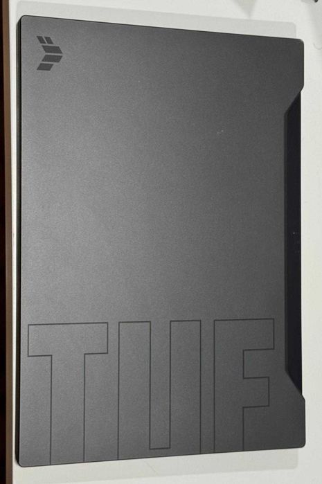 ASUS TUF Dash F15 – RTX 3060 - i7 11ª Geração - 16GB RAM