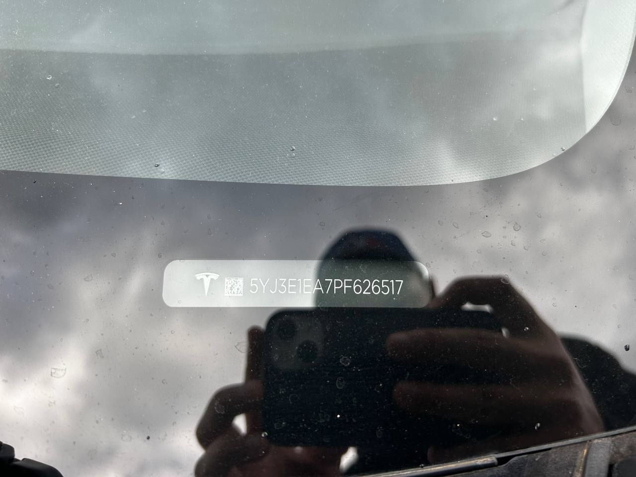 Tesla Model 3 №3007 (ВНЕСОК від 15%) Альянс Авто Кривий Ріг
