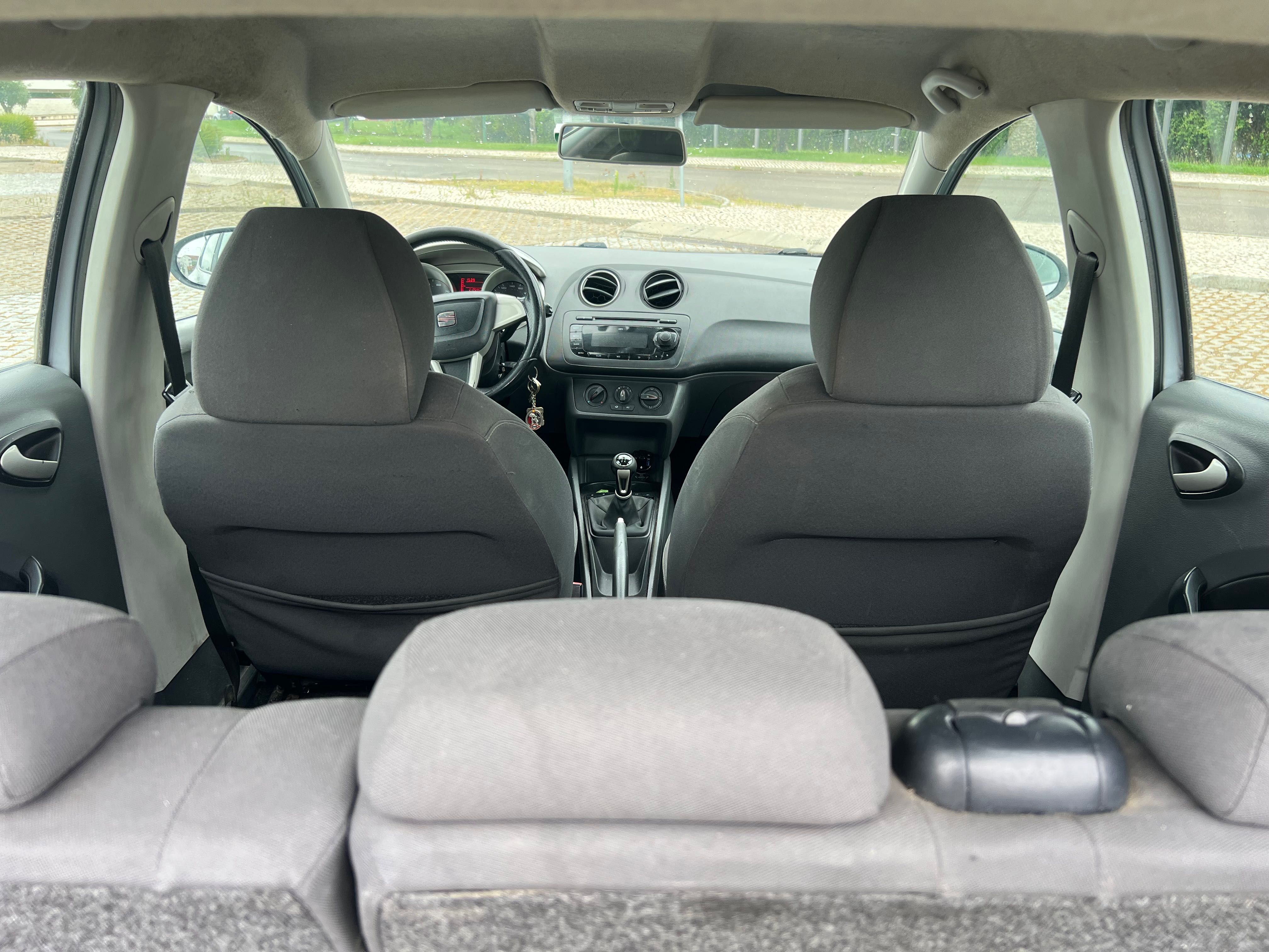 Seat Ibiza 6j 2009