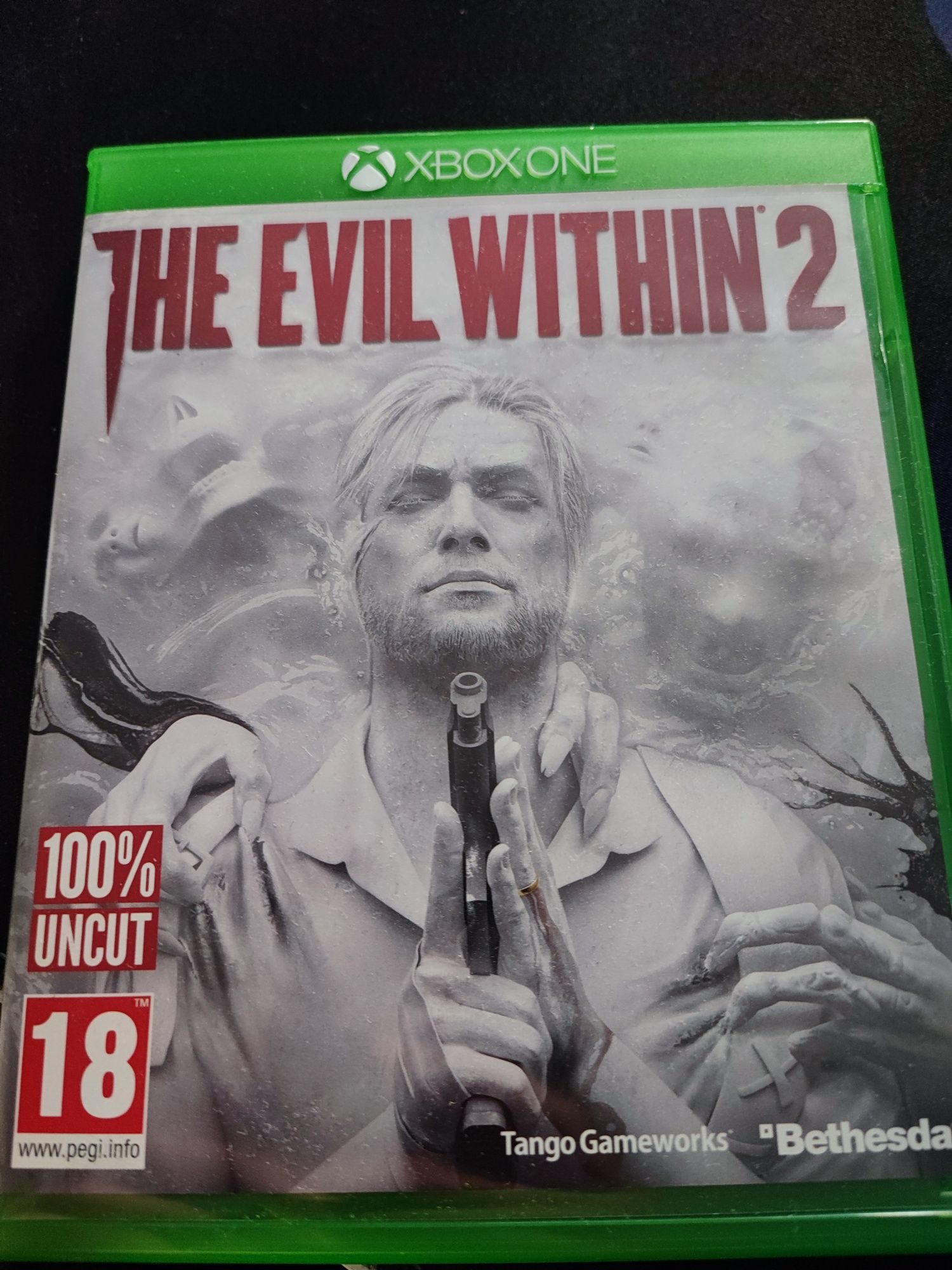 The evil within 2