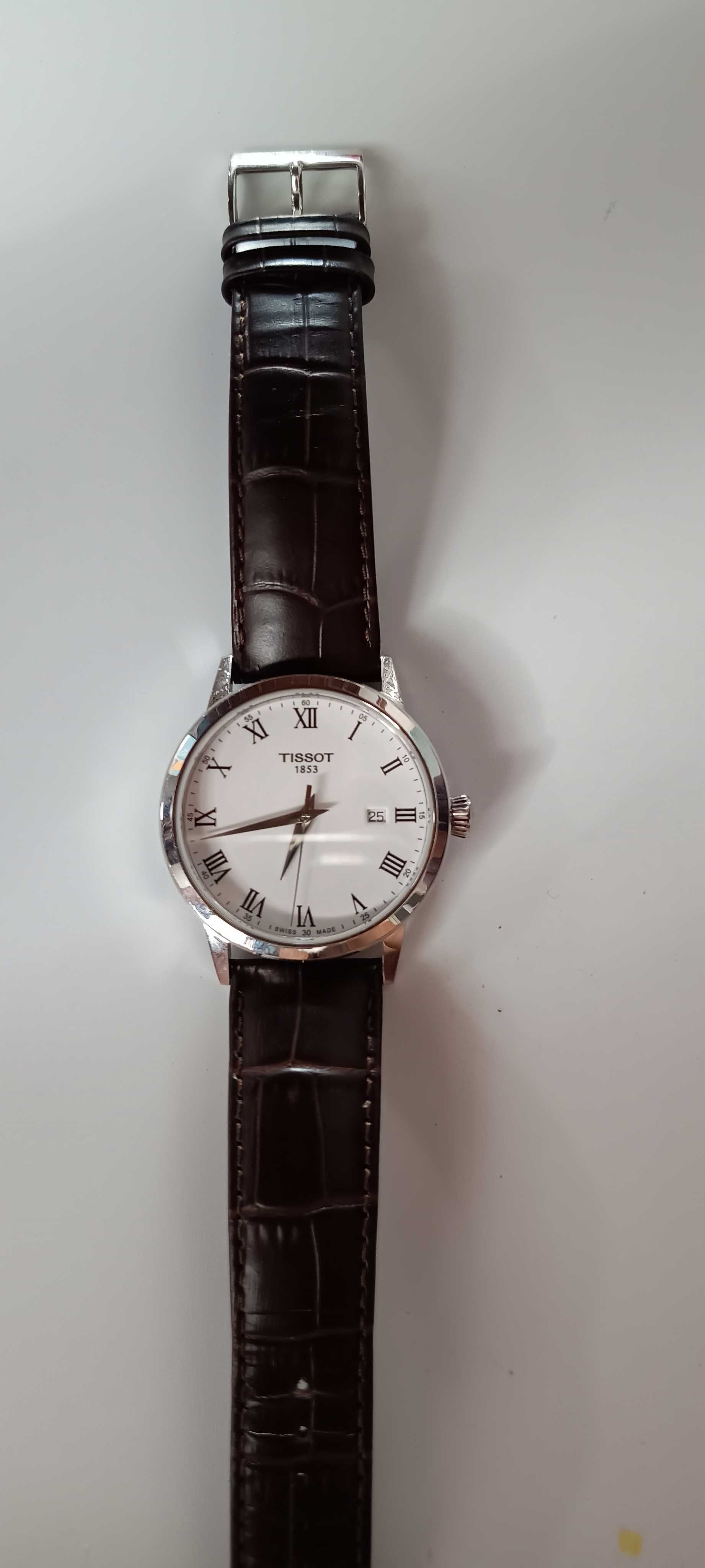 Relógio Tissot Clássico 1853