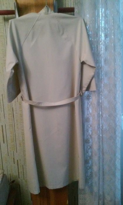 Продажа плащевого платья