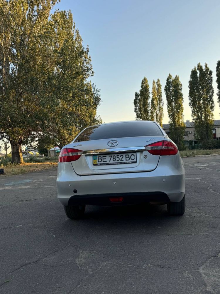 Продам Jac j5 2014