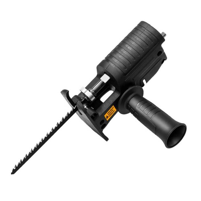 Насадка-лобзик для дриля + 3 полотна / Лобзик насадка на дриль