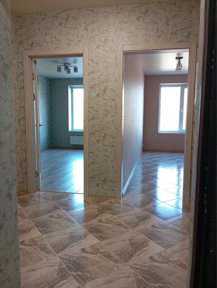 Однокімнатна квартира з ремонтом