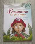 Livro - Bombeiro Dos Pés à Cabeça