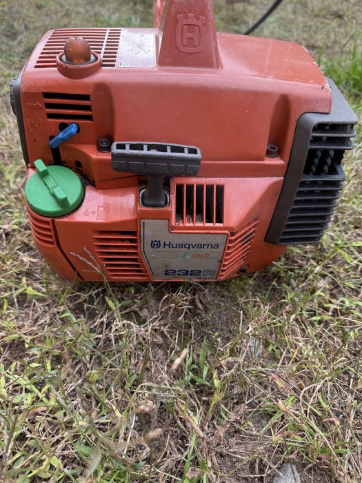 Podkaszarka Husqvarna e-tech 232R
