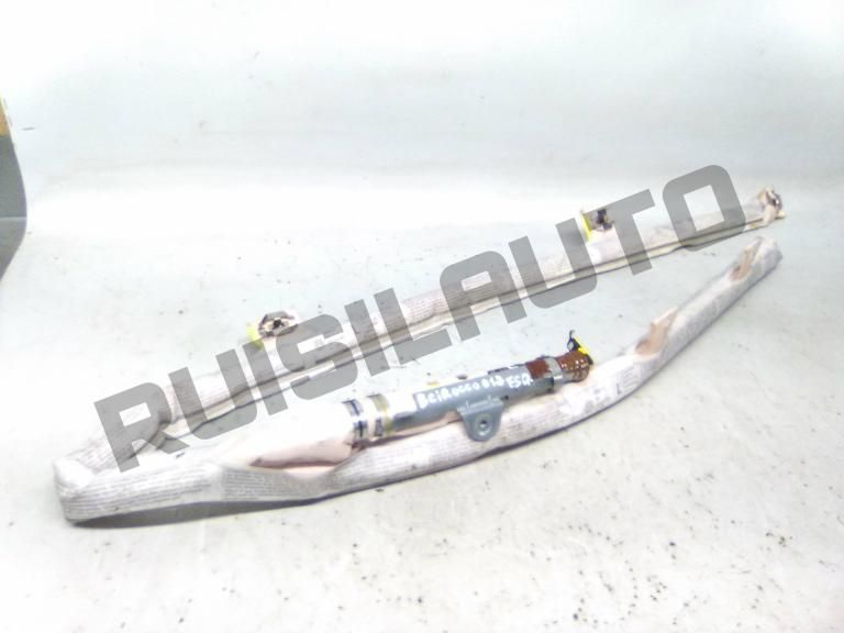 Airbag De Cortina Frente Esquerdo 1k888_0741b Vw Scirocco Iii [