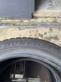 Продам две зимние шины Dunlop