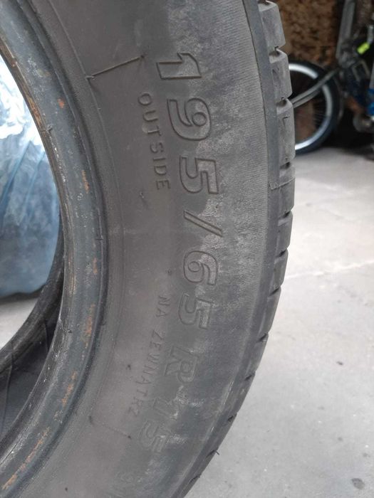 Opony letnie Exima 195/65 R.15 2019R.