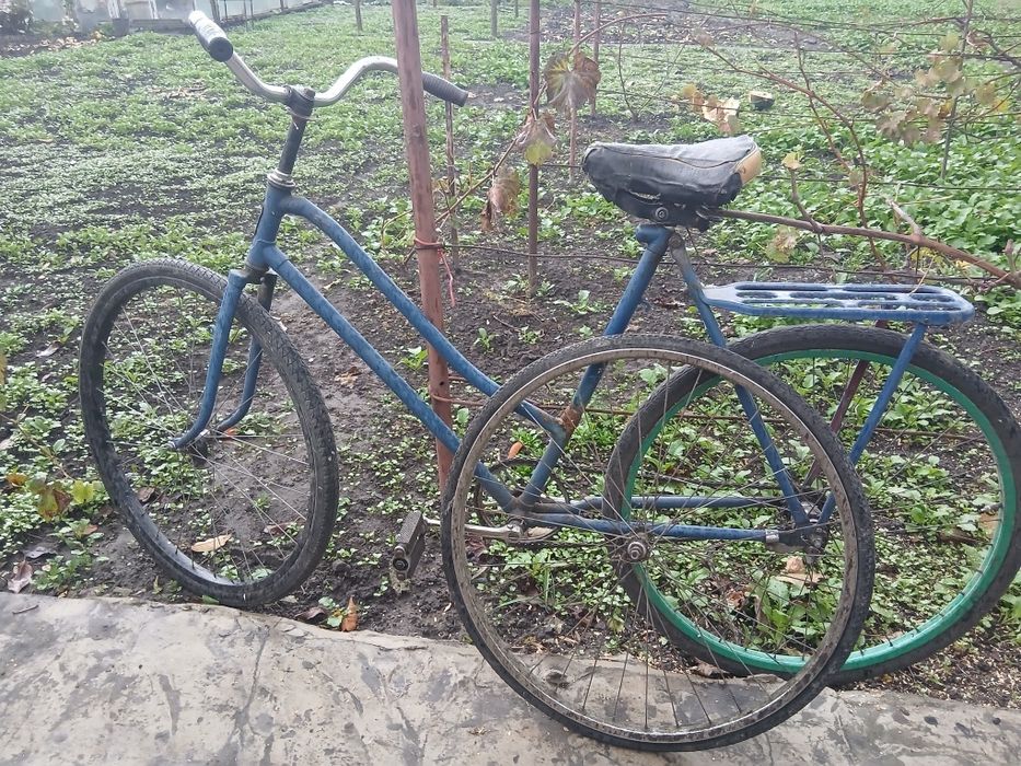 Велосипеди на гармошку.