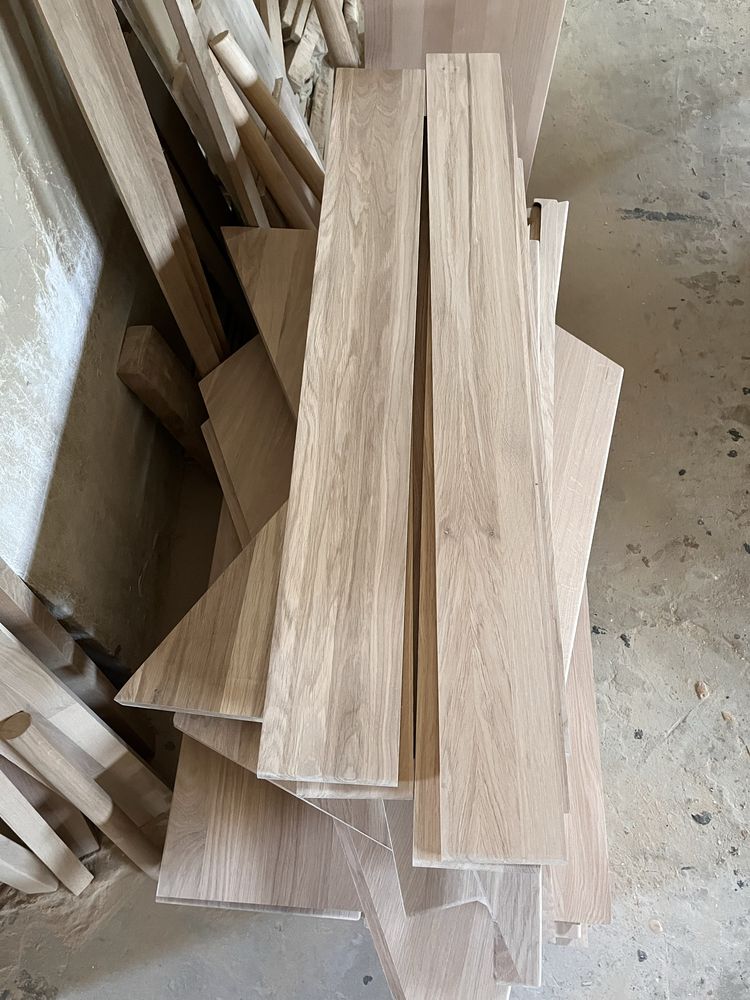 Schody dębowe,Poręcz dębowa,Balustrady dębowe,trepy,stopnie