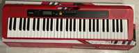Keyboard Casio CT-S200 RED