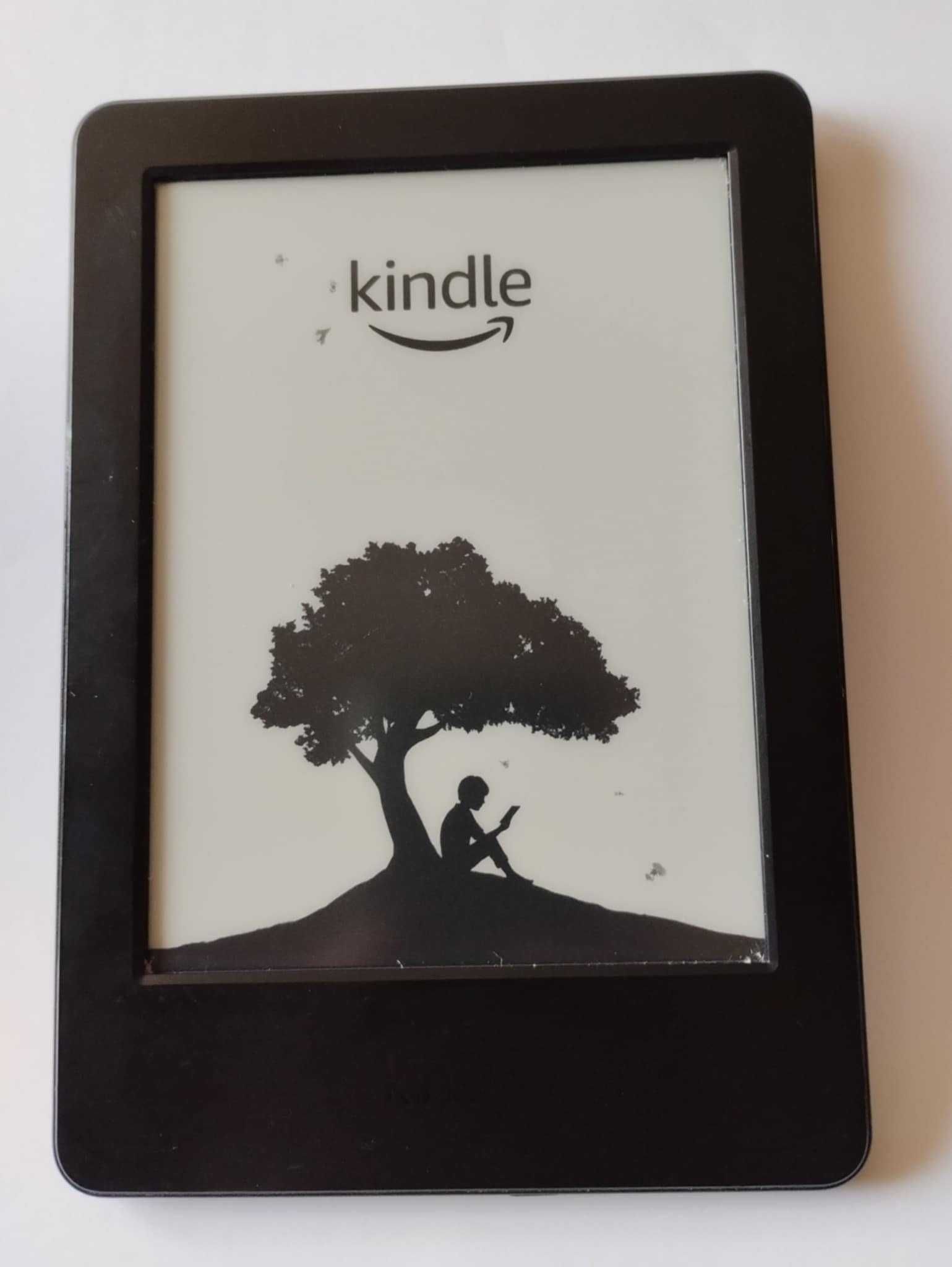 Czytnik Ebooków ebook e-book  Kindle Touch 2- 7 Generation - ser. 90C6