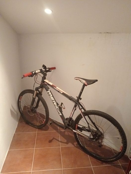 Bicicletas como novas