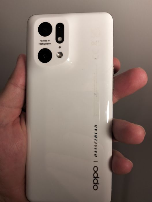 OPPO X5 find pro